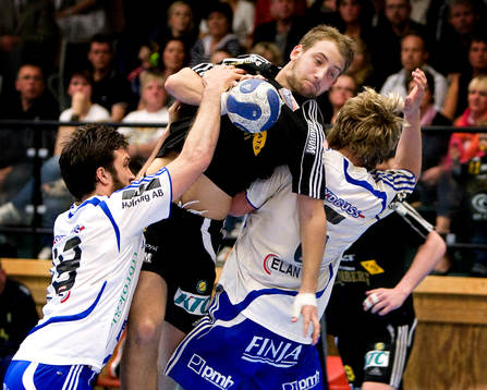 Patrik Fahlgren, Sävehof