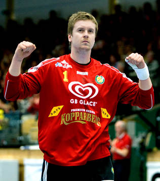 Hreidar Gudmundsson, Sävehof