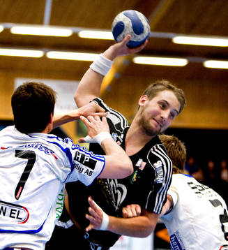 Patrik Fahlgren, Sävehof
