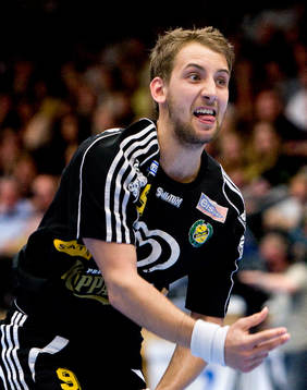 Patrik Fahlgren, Sävehof