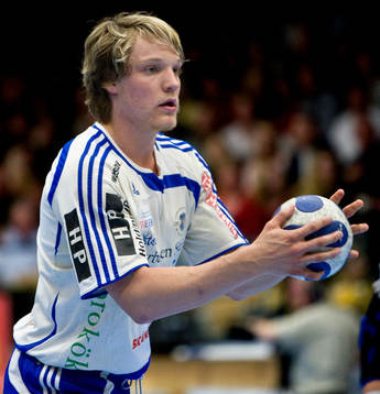 Oscar Carlén, Ystad