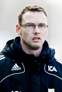 Jonas Olsson, tränare, Göteborg