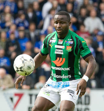 Prince Ikpe Ekong