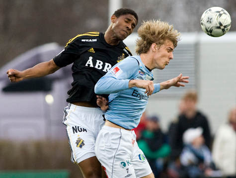 Khari Stephenson, AIK och Johan Oremo, Gefle
