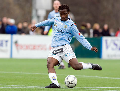 Amadou Jawo