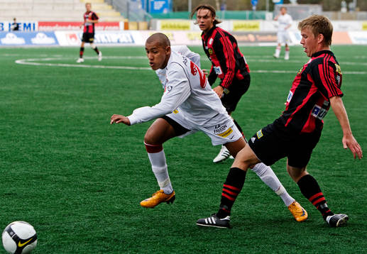 Alessandro Silva Perreira, Assyriska