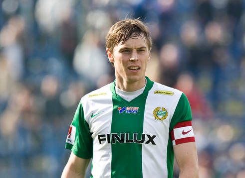 David Johansson, Hammarby