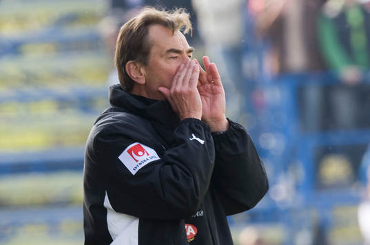 Tom Prahl, tränare, Trelleborg
