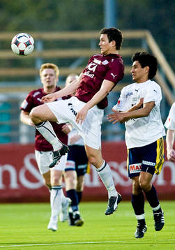 Hannes Stiller, Qviding