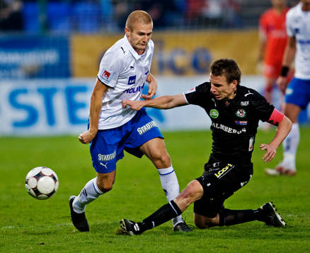 Daniel Bamberg, Norrköping, Fredrik Nordback, Örebro
