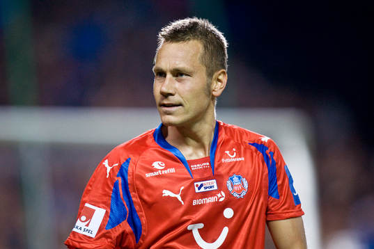 Marcus Lantz, Helsingborg
