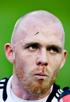 Hannes Sigurdsson, Sundsvall