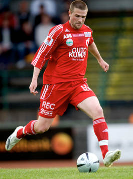 Tobias Solberg, Degerfors