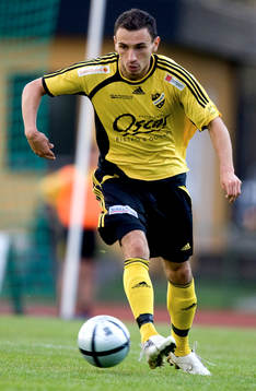 Burim Rexhepi, IFK Hässleholm