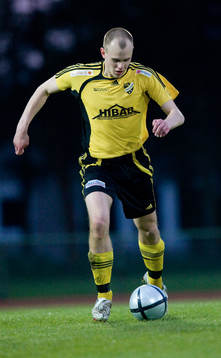 Fredrik Hägglund, IFK Hässleholm