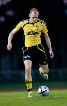 Fredrik Hägglund, IFK Hässleholm