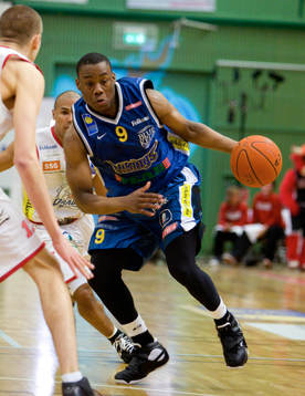 Rudy Mbemba, Solna