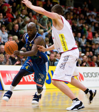 Brandon McKnight, Solna