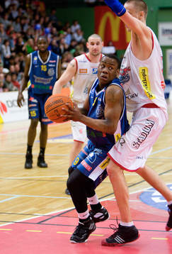Rudy Mbemba, Solna