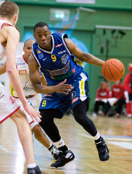 Rudy Mbemba, Solna