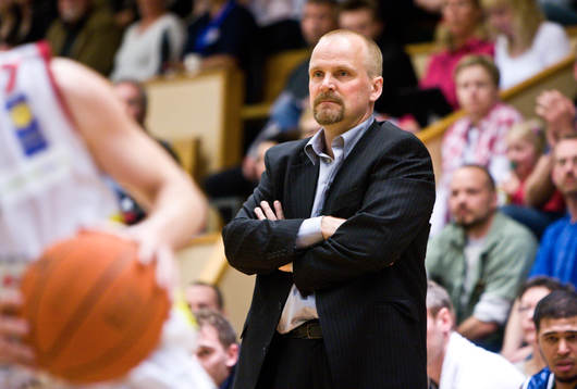 Pekka Salminen, Tränare Solna