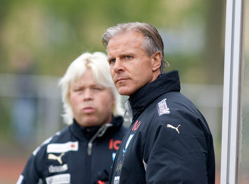 Tränare, Roland Nilsson