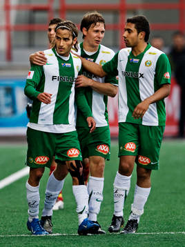 Erkan Zengin, Hammarby, var i fokus både på och utanför