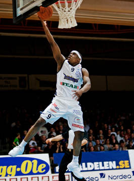 Basket, Basketligan, SM-final 2, Solna Vikings - Sundsvall