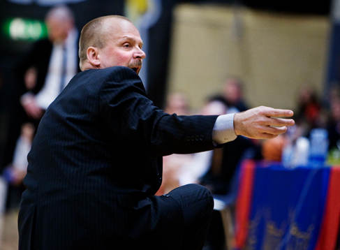 Pekka Salminen, tränare, Solna