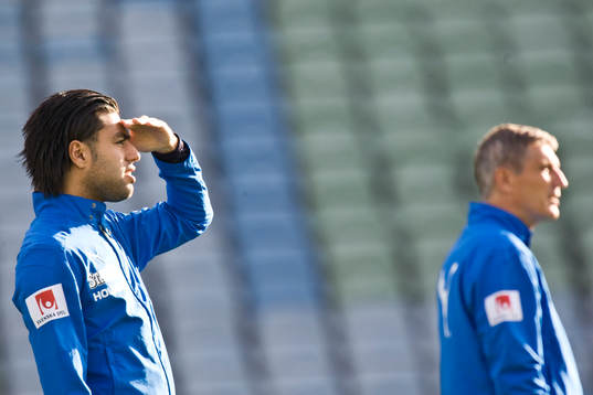 Imad Khalili, Norrköping