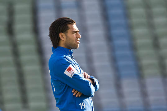 Imad Khalili, Norrköping
