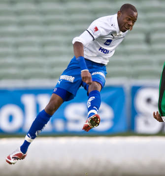 Kevin Amuneke, Norrköping