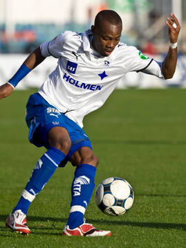 Kevin Amuneke, Norrköping