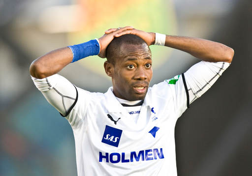 Kevin Amuneke, Norrköping