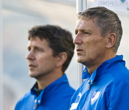 Sören Cratz, tränare, Norrköping