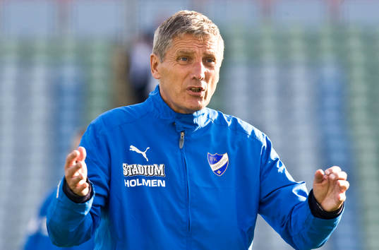 Sören Cratz, tränare, Norrköping