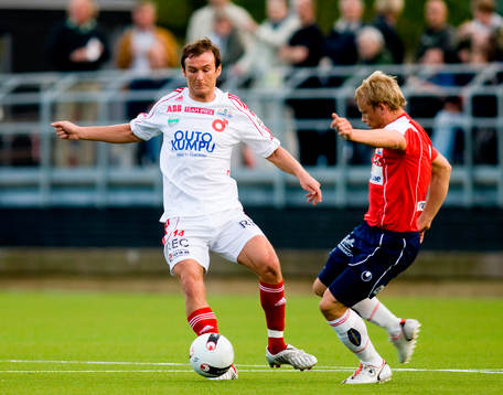 Dejan Godar, Degerfors