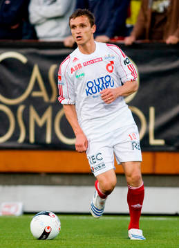 Shpetim Hasani, Degerfors
