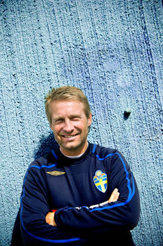 Thomas Dennerby, Förbundskapten