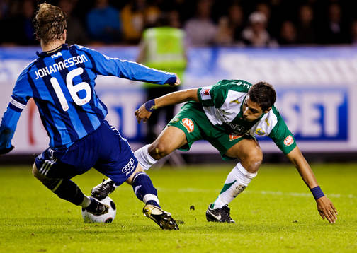 Sebastian Castro-Tello, Hammarby