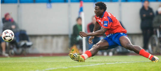 Razak Omotoyossi