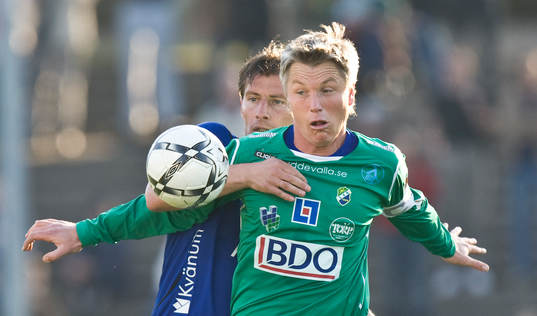 Jörgen Wålemark, Ljungskile