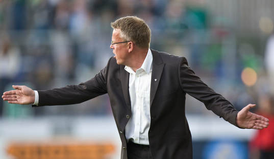 Jan Andersson, tränare