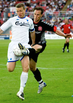 Andreas Johansson, AAB