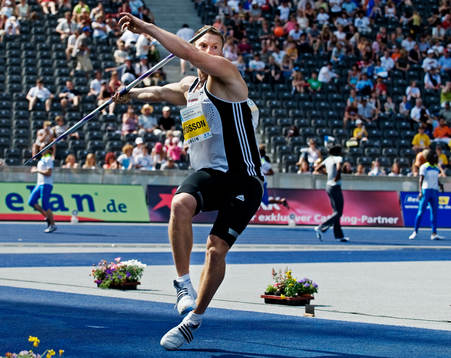 Magnus Arvidsson, Sverige