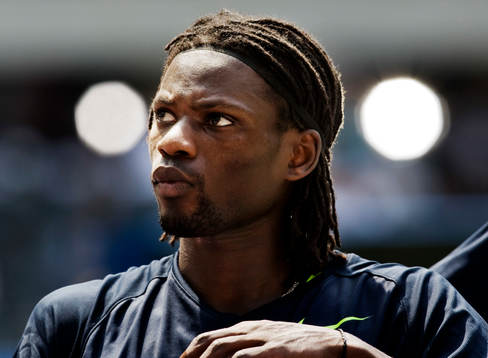 Alhaji Jeng, Sverige