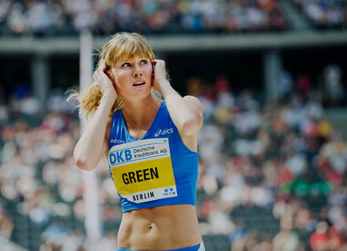 Emma Green, Sverige