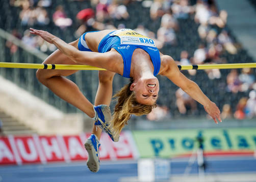 Emma Green, Sverige