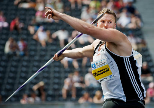 Magnus Arvidsson, Sverige