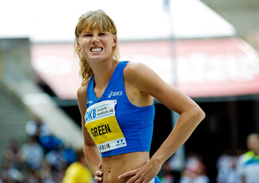 Emma Green, Sverige